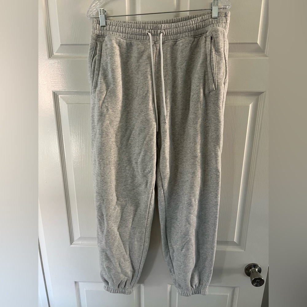 Abercrombie & Fitch fleece sweats
